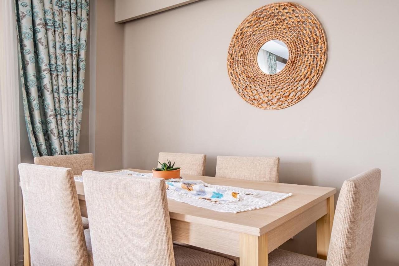 דירות איסטמבול Vibrant Flat With Balcony In Maltepe מראה חיצוני תמונה